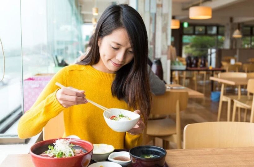как да отслабнете с японската диета