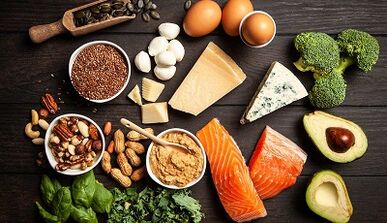 Същността на кето диетата за отслабване