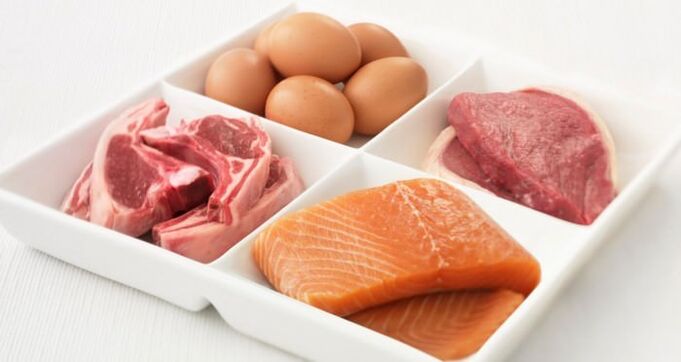 протеинови храни за любимата ви диета
